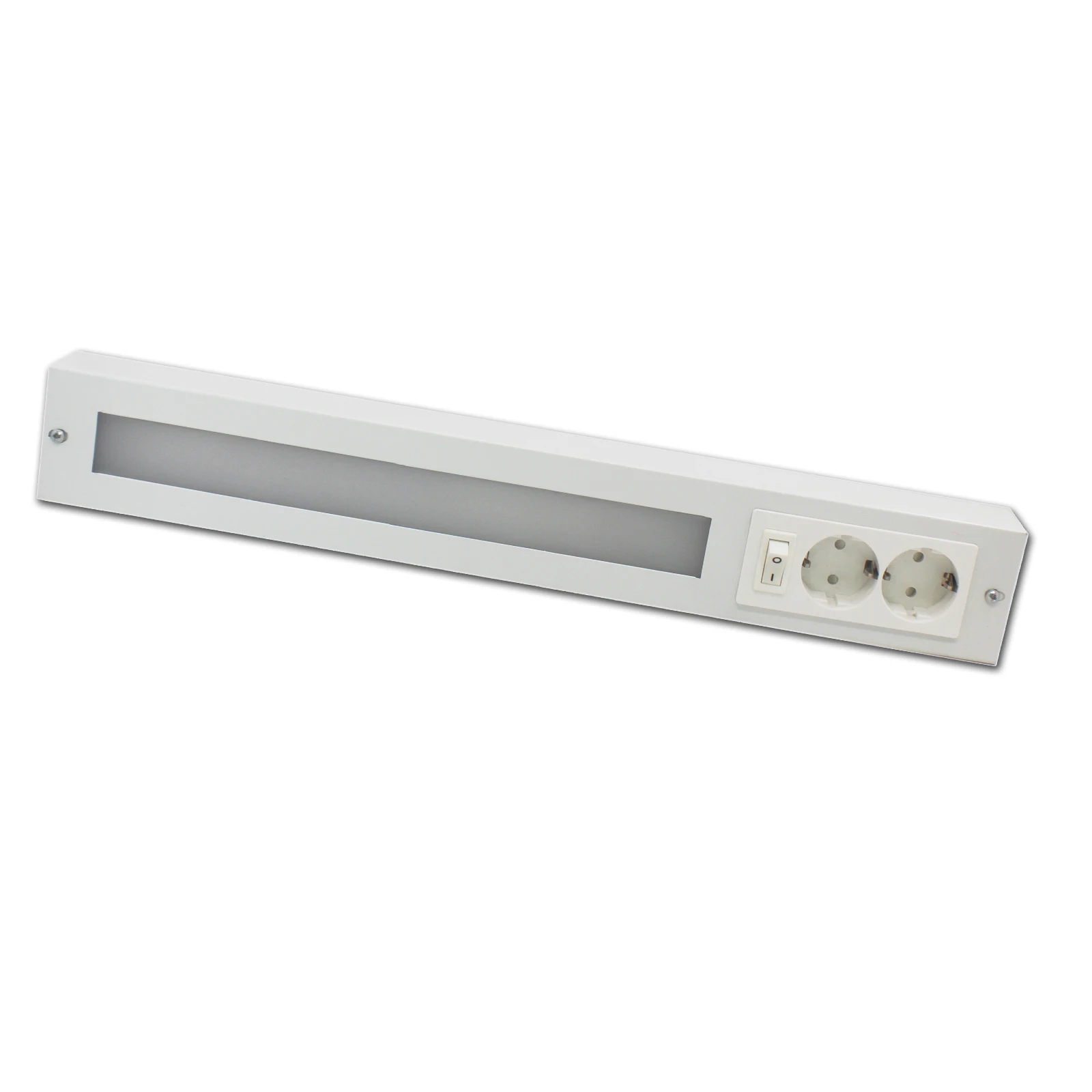 residential lighting led Under Cabinet Light 12W RA80 with socket switch