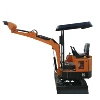 small 1.5ton excavator mini excavator price