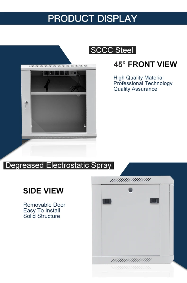 19 Inch Cctv Indoor Outdoor 4u 6u 9u 12u 14u 15u 21u 22u 27u