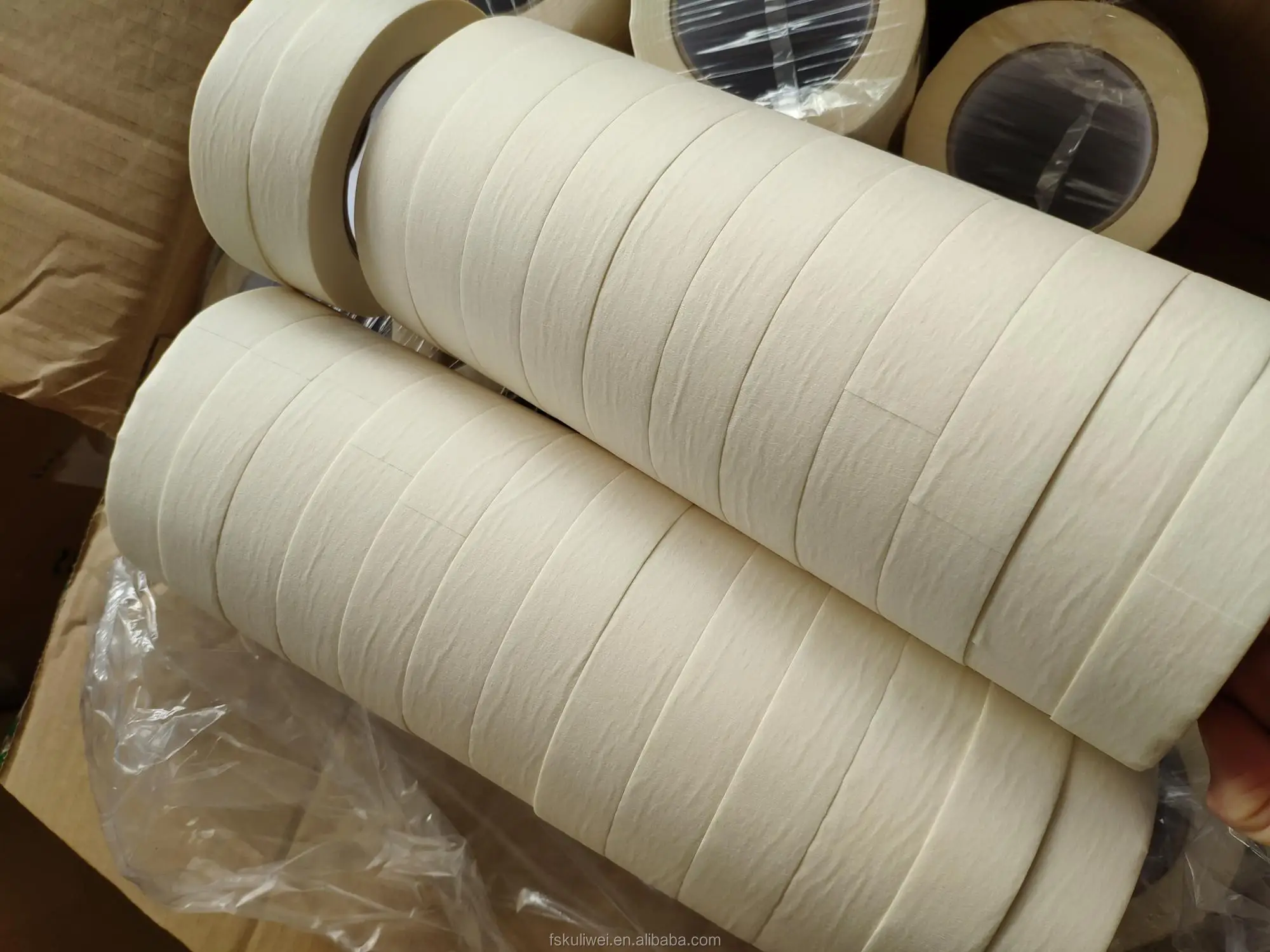 Painters Masking Tape Factory Directly Sales Masking Tape Supplier