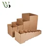 Small medium large various size corrugated shipping master cartons boxes