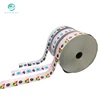 Wholesale cosmetic packaging pbl tube material plastic composite laminating film