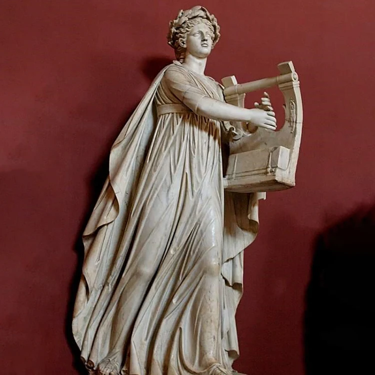 outdoor decor fiberglass beauty female sexy young