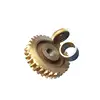 Densen Customized Copper turbine gear copper metal separator for Machine reducer equipment