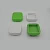 Custom logo cheap price Aluminum 63mm tobacco weed herb grinder cnc machining part