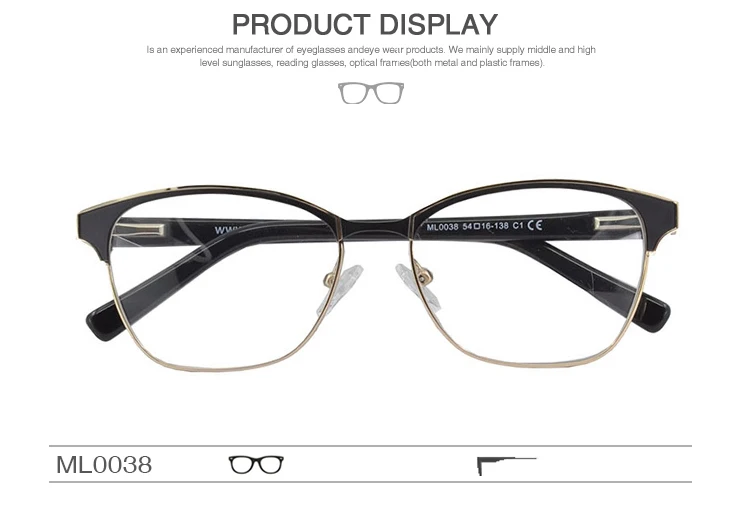 high end glasses frames