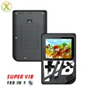 Retro Portable Mini Handheld Game Player Console 8-Bit 3.0 Inch Color LCD Color Game Built-in 169 Game Player For Kids