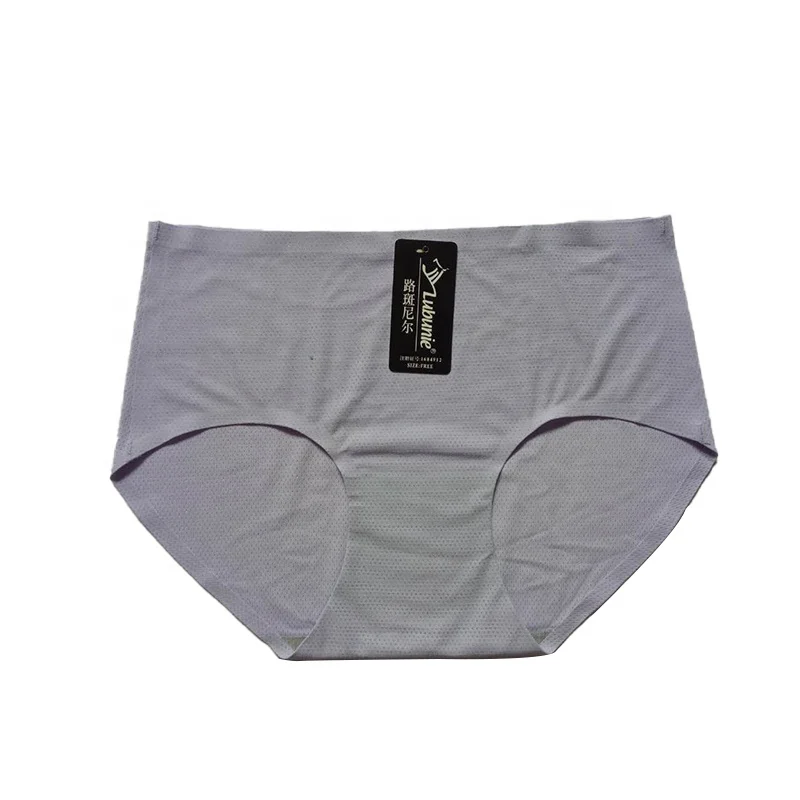 Lubunie High Quality Comfortable Seamless Underwear Women's Panties