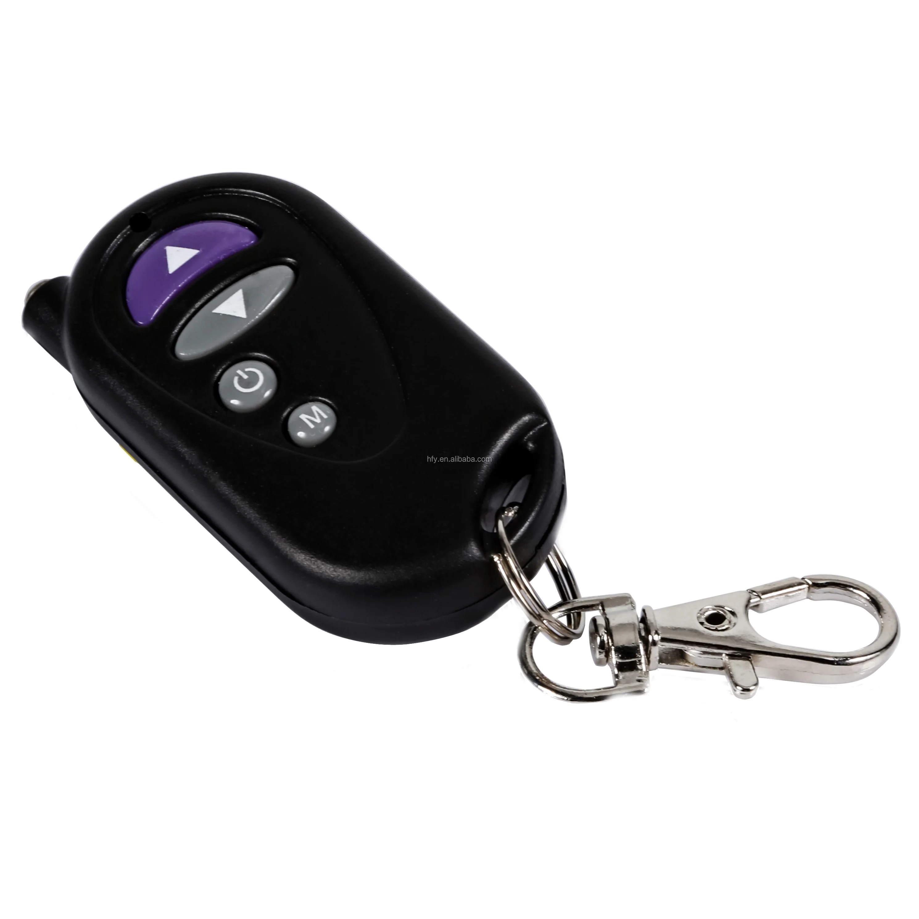 Normal Small 4-key Wireless Remote Control For Universal - Buy Rf ...