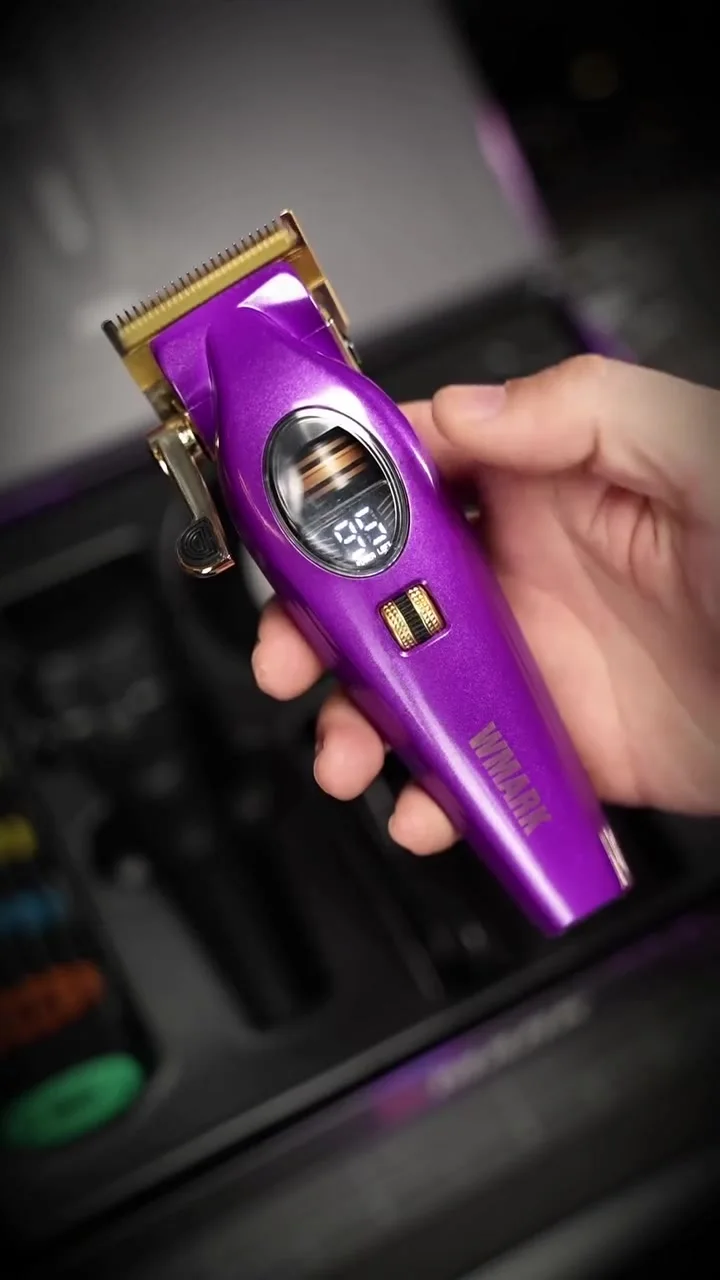 WMARK NG-V2 NG-VT2 NG-VS2 Hair Clippers - Precision & Power