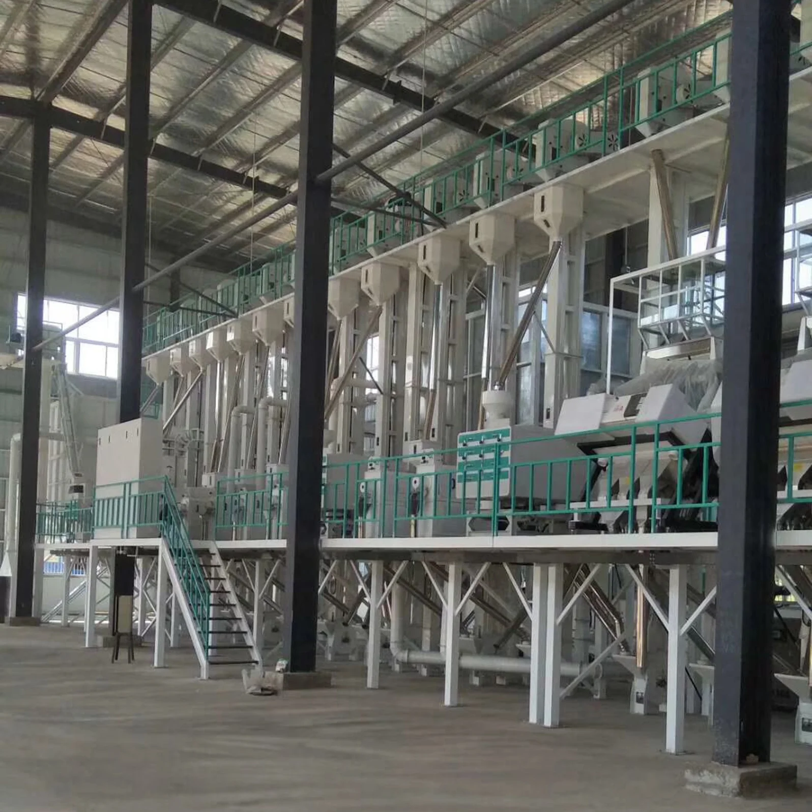 40tpd Rice Milling In Uzbekistan - Buy Combined Rice Mill Machine high ...