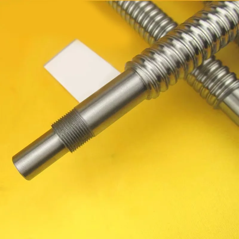 piece high precision threaded rod bearing core component 1000mm length-15