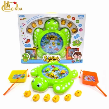 juego de pesca magnetico