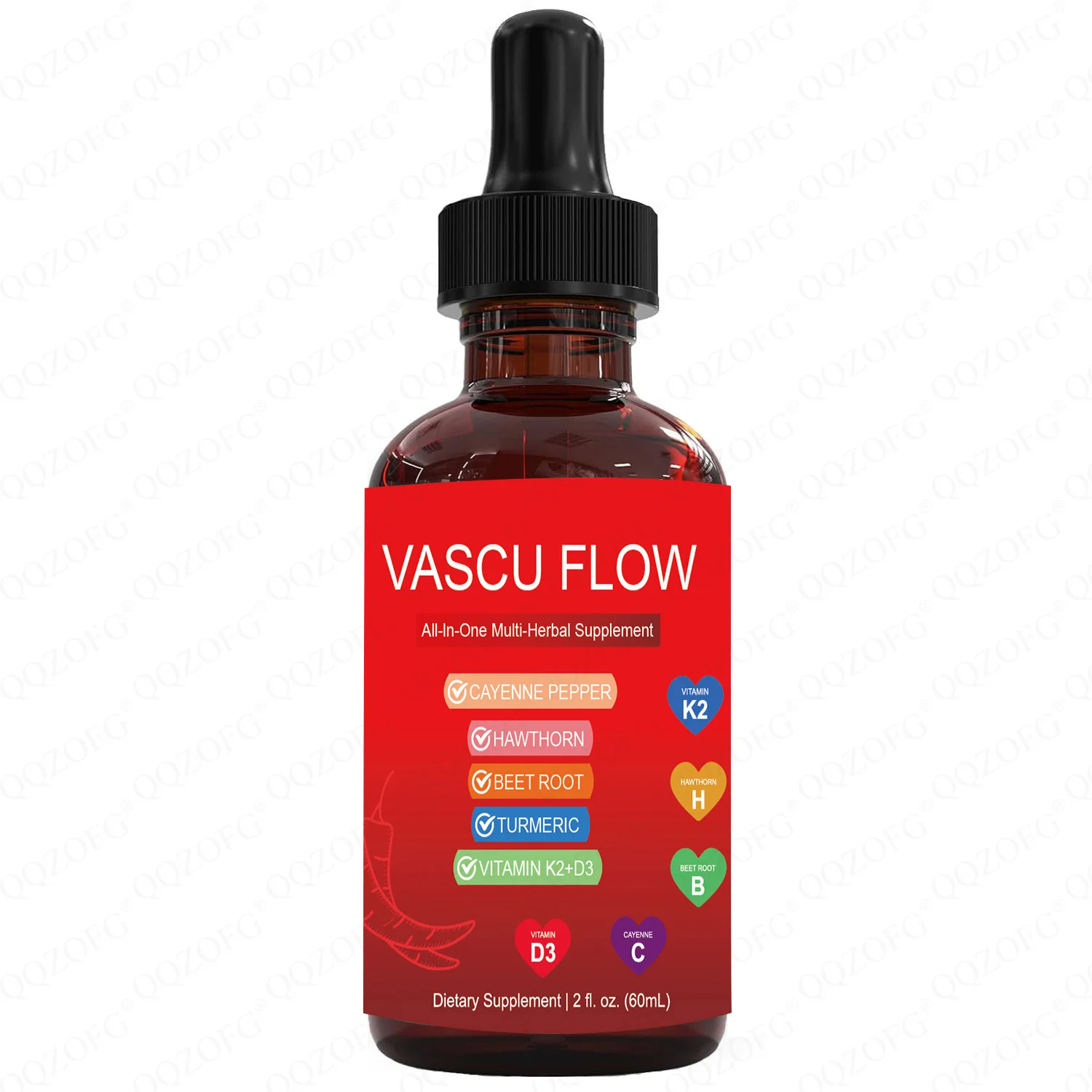 EM HOT Selling Vascu Flow Drops