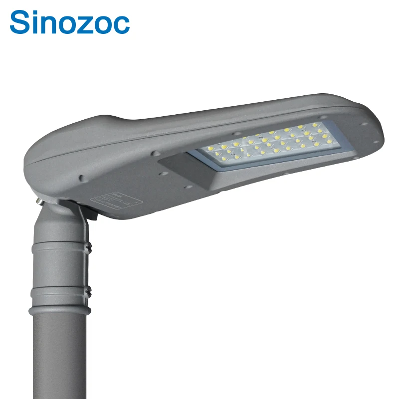 Sinozoc50W 100W 150W 200W led street lamp, luminaria calle outdoor waterproof ip65/ip66