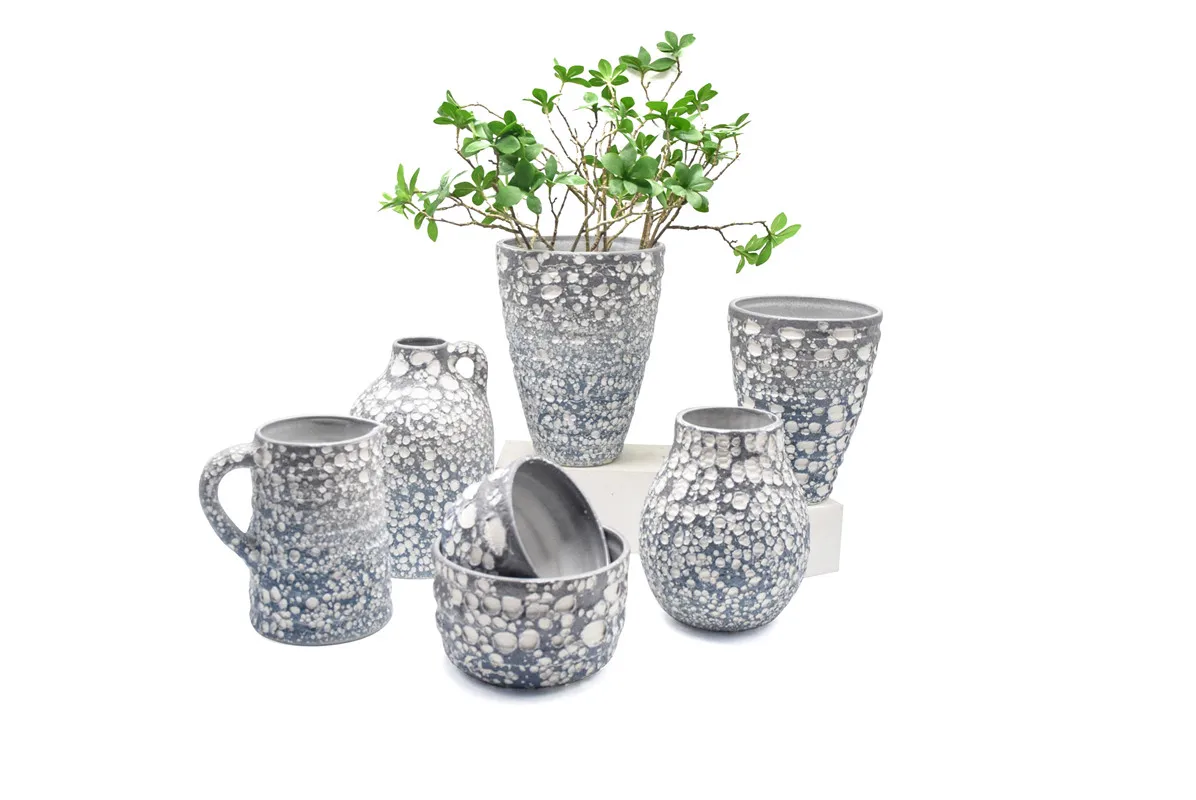 Antique Ceramic Vases Ceramic Pots Home Decoration Wholesales