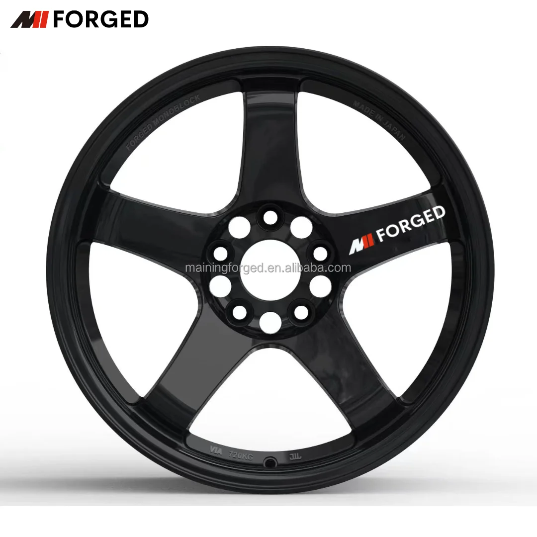 Mn 1989-2023 Lmgt4 Lmgt Gtr R35 Rims Nismo Wheels For Nissan Skyline 