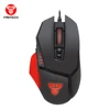 Fantech X11 Daredevil pro-gaming wired mouse avago sensor macro programmable LED RGB software included 20g acceleration best