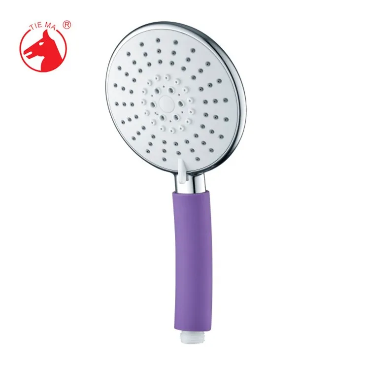 Plastic Instant Water Heater High Pressure Handheld Shower Head Water