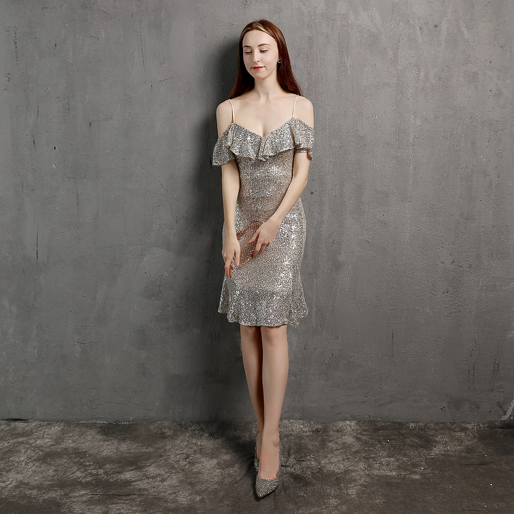 sexy dress ceremony Model | 2mrk Sale Online
