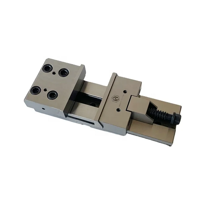 
CNC Milling GT Type Precision Modular vise with Flat Jaws 