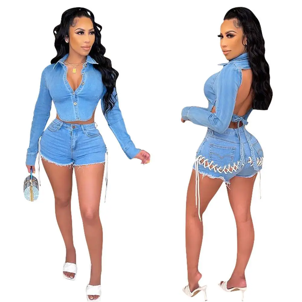 2021 Women Fall Clothing Bell Bottom 