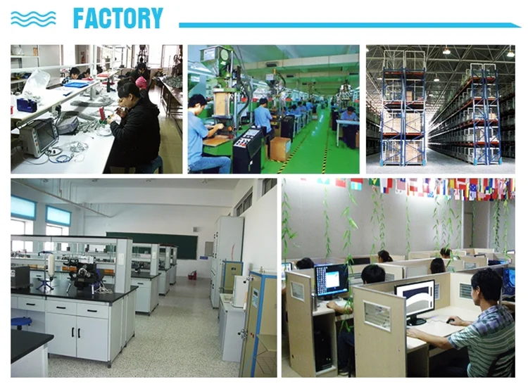 our factory _