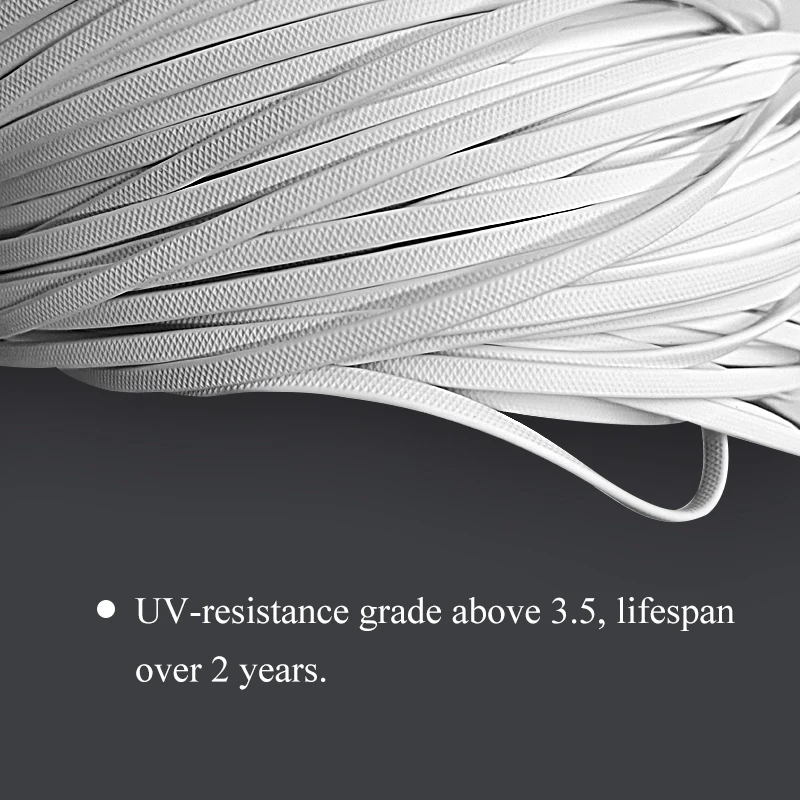 tpe coated polyester webbing