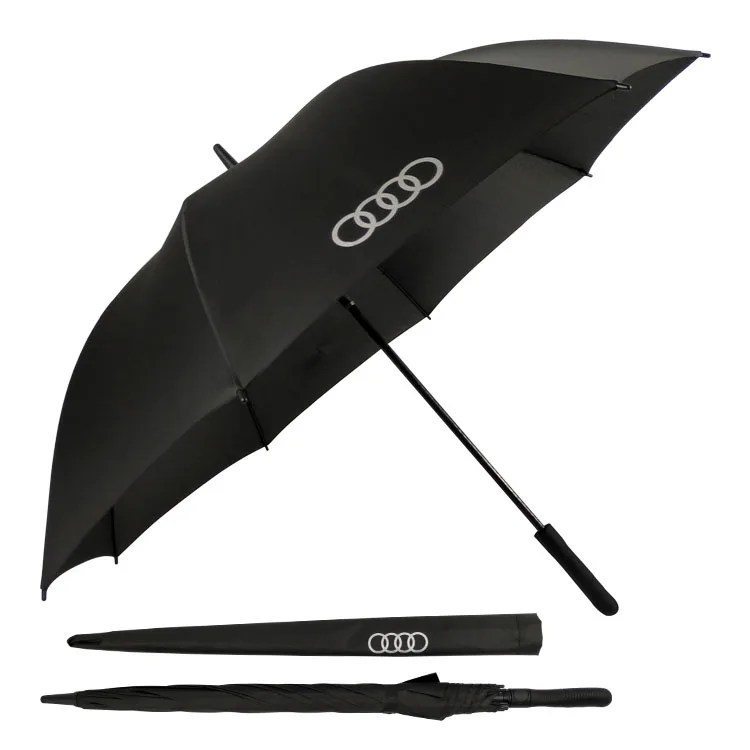 27inch 120cm Big Size Quality Full Fiberglass Golf Audi Umbrella