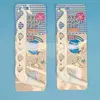 New Design Bathroom Accessory Anti Theft Plastic Anti-Theft Stop Lock Hooks