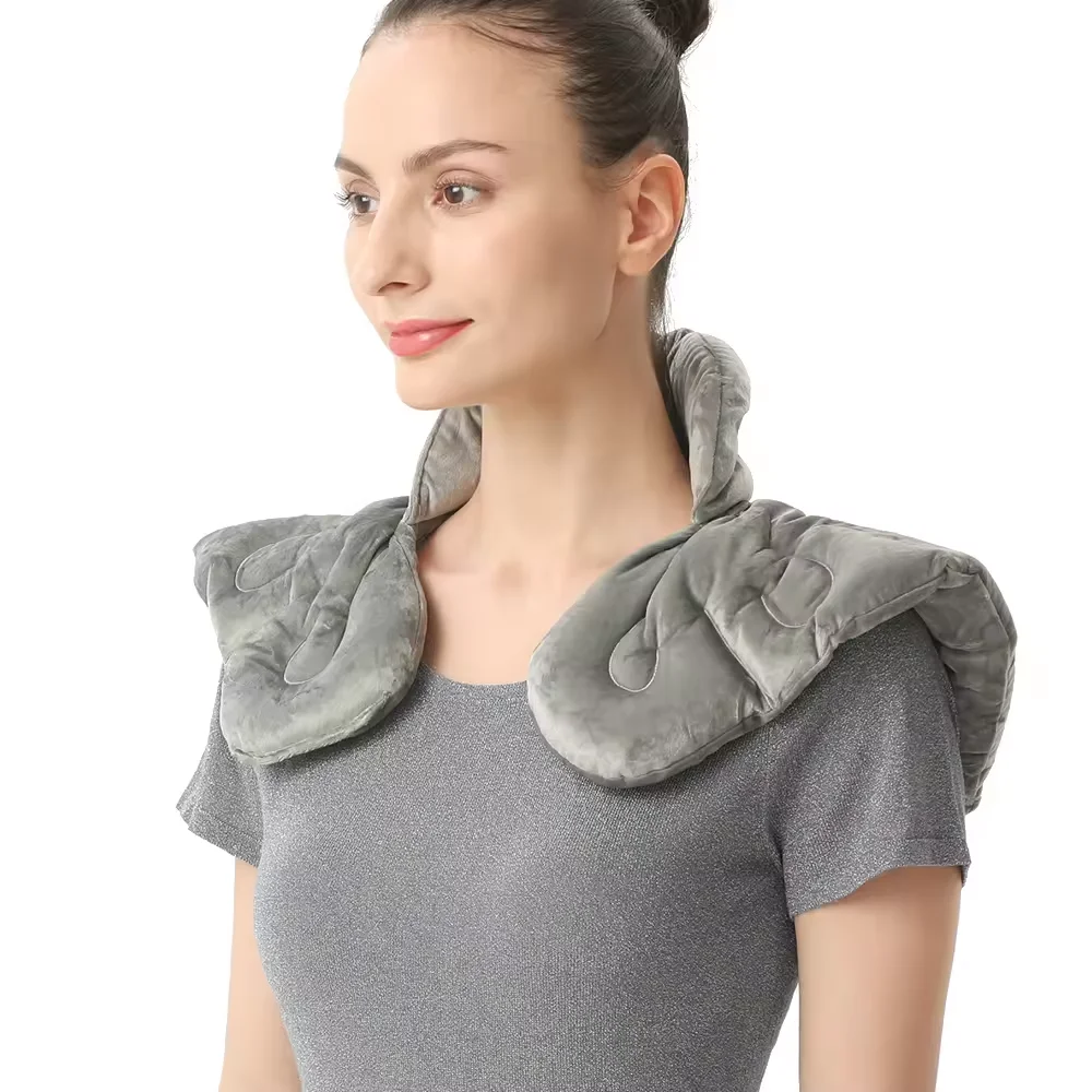 Wheat Bags Microwavable Heat Pack - Body Wrap Microwave Heat Pad With UK Cleaned | UK