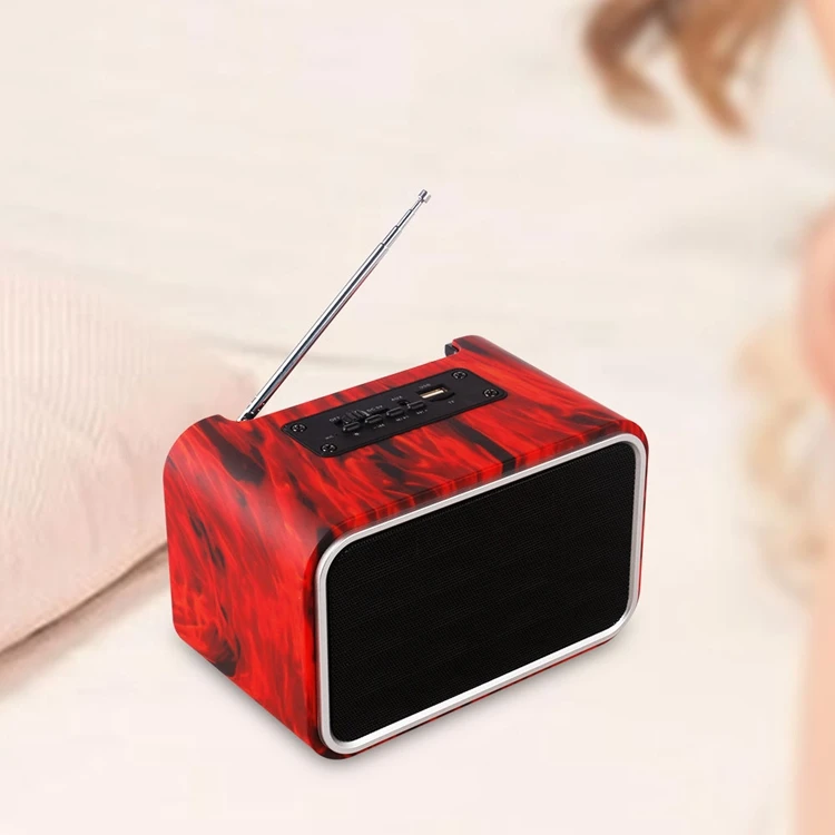 HY-53 Bluetooth Speakers Waterproof Portable Handheld Wireless Loudspeaker Home Theater Outdoor Party Music Sound Speaker - ANKUX.COM