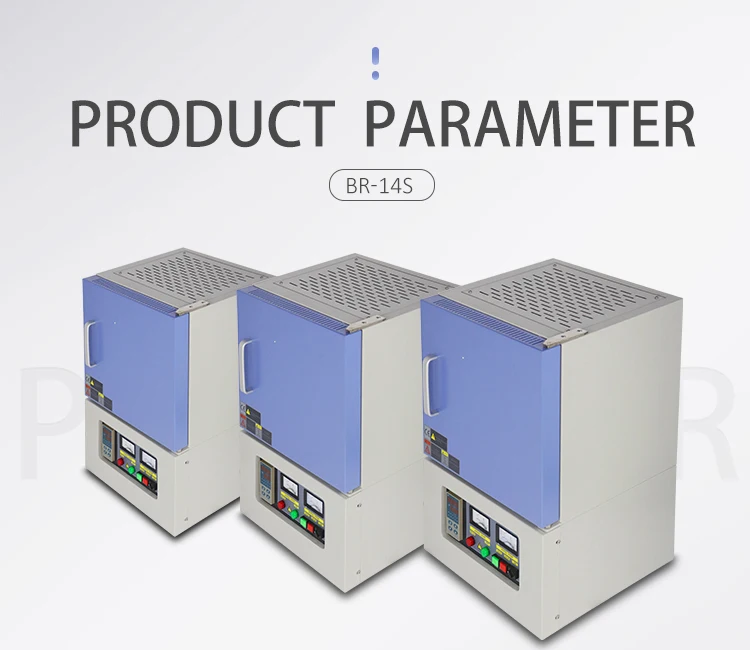 Muffle Furnace 1200c Laboratory Equipment