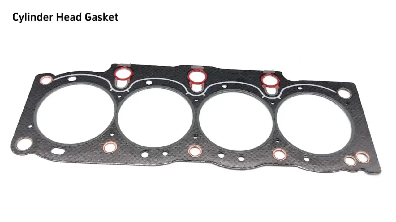 ihika　0808 Engine-Part-Cylinder-Head-