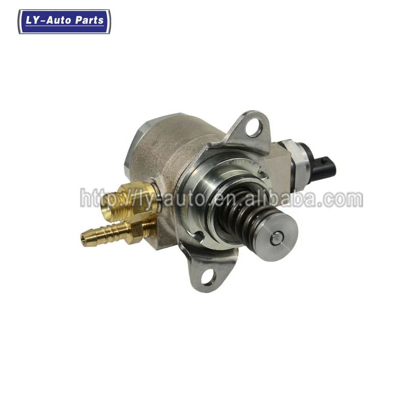Electric High Pressure Fuel Pump Oem 03c127026q 03c127026p 03c127026j ...