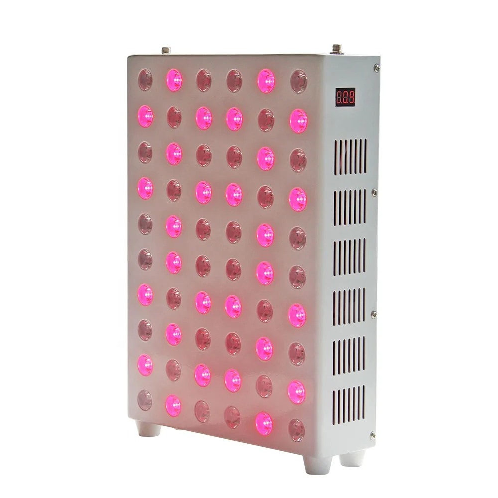 Cost effective RTL85 Near Infrared Red Light Body LED Therapy Panel with 10 minutes Timer & Remote Control