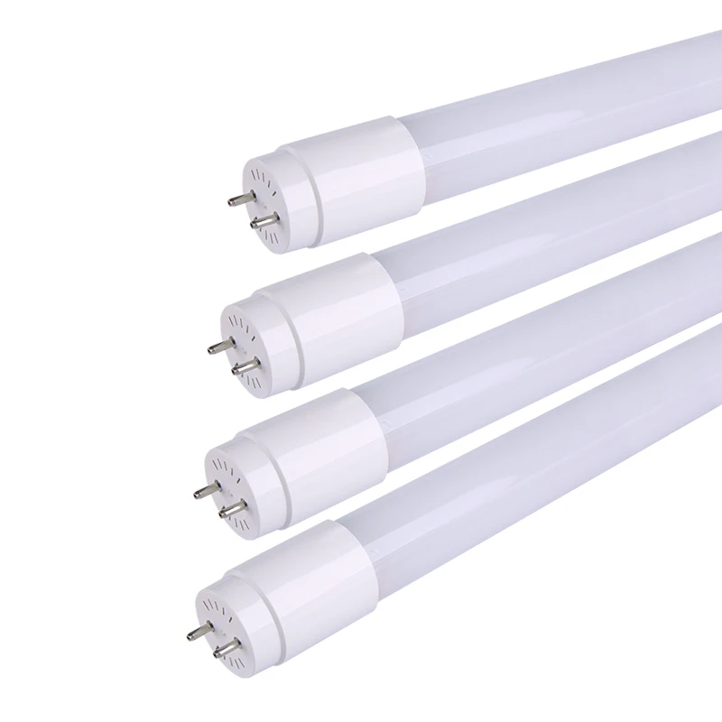 Frosted Cover Glass Casing T8 Led Tube Light from Manufacturer