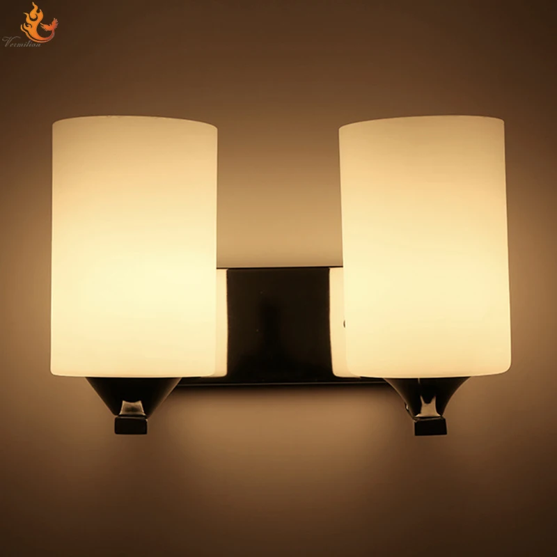 Indoor Nordic Fancy Bed Wall Lamp Bedside Wall Lights Modern Wall Light ...