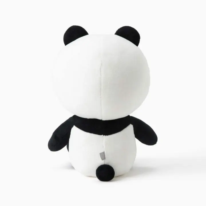 panda hehua doll