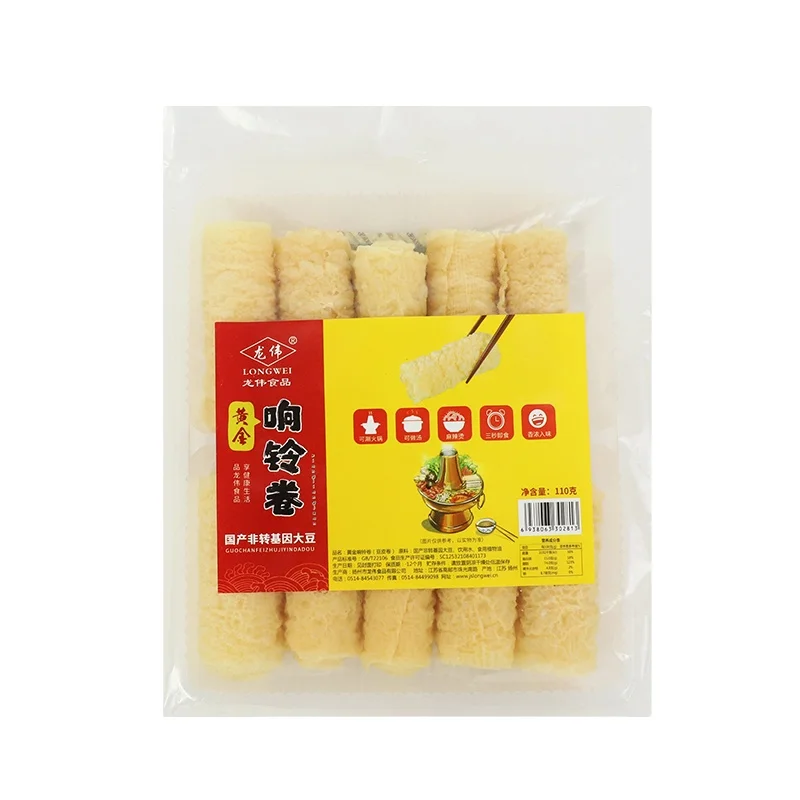 
Hot sell bean curd stick dried yuba 