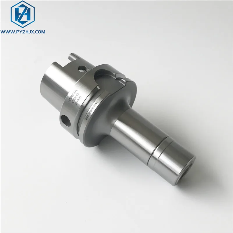 Hsk Precision Collet Chuck Hsk63a Gsk10 Gsk16 High Speed Milling Chuck ...