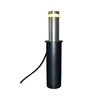 Trafffic safety equipment stainless steel lifting automatic rising hydraulic bollards price
