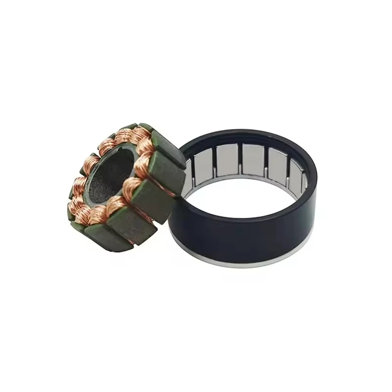 External Rotor Frameless Motor, MWK1806, Brushless - detail 14