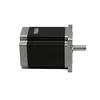 High Precise industrial NEMA 34 1.8 degree 2 phase long shaft 14mm holding torque 8.5N.m stepper motor
