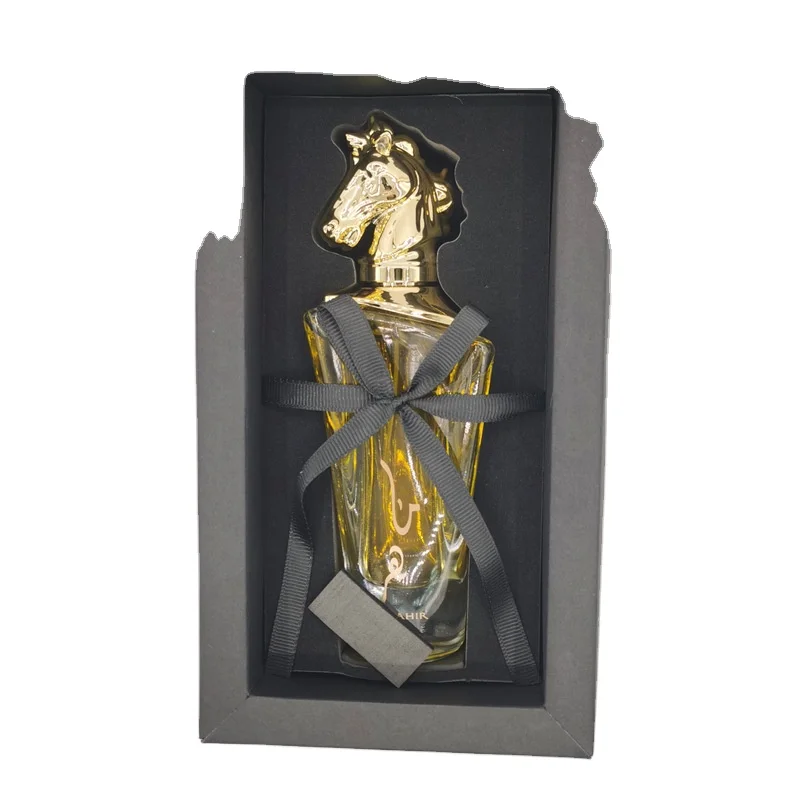 Oem Arabic Perfume Dubai Royal Luxury Parfum Long Lasting Fragrance