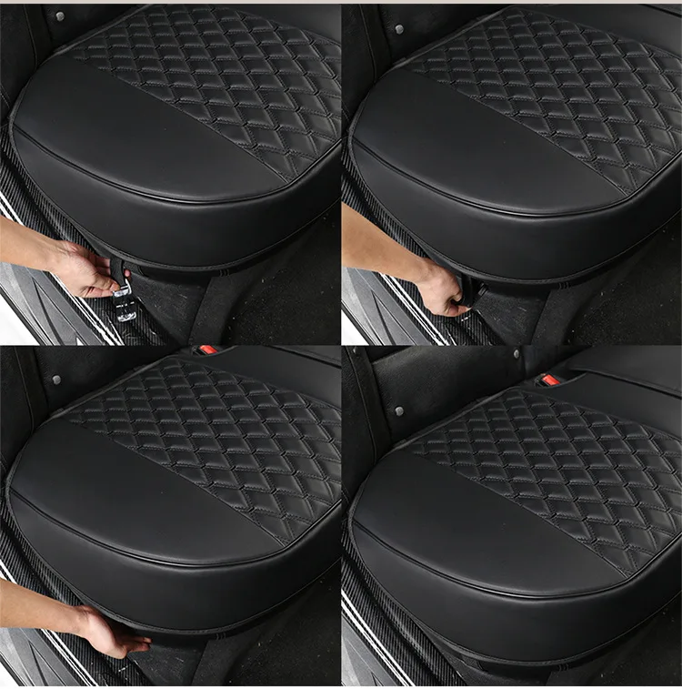 Amazon Wish Hot Selling All Seasons Universal Car Seat Cover with Full Backrest Surround Car Seat Cover factory
