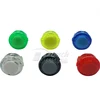 Arcade Video Game Machine Transparent Sanwa OBSC-30/24 Push Button for sale