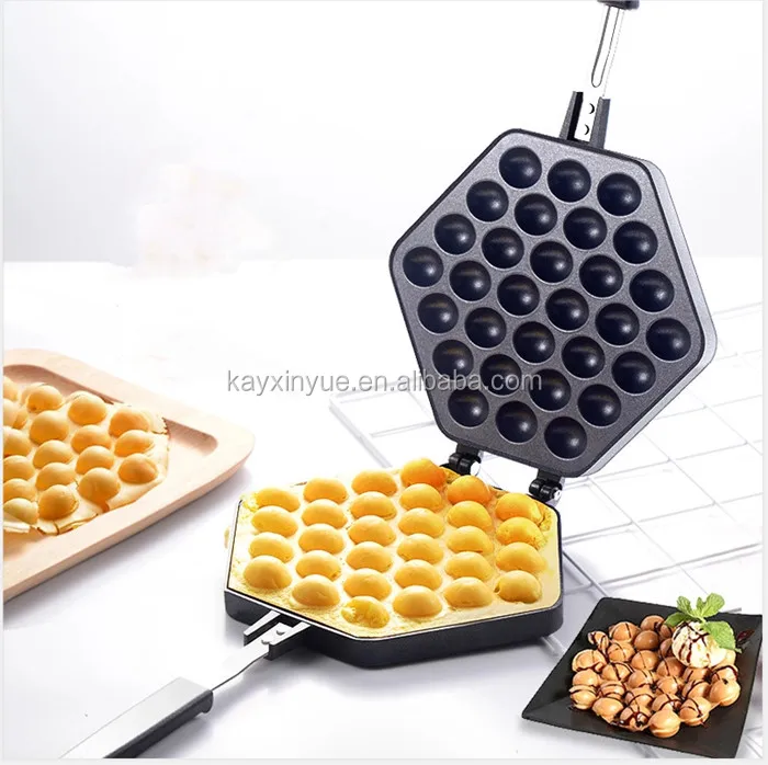 waffle mold pan