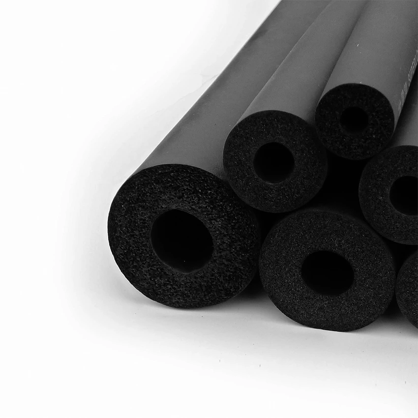 Best Seller Rubber Foam Tube Pipe Aeroflex Rubber Insulation For Air