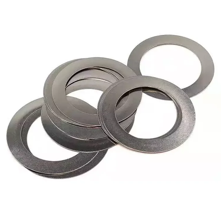M10 M40 Stainless Steel Din 988 Supporting Shim Rings Shim Rings